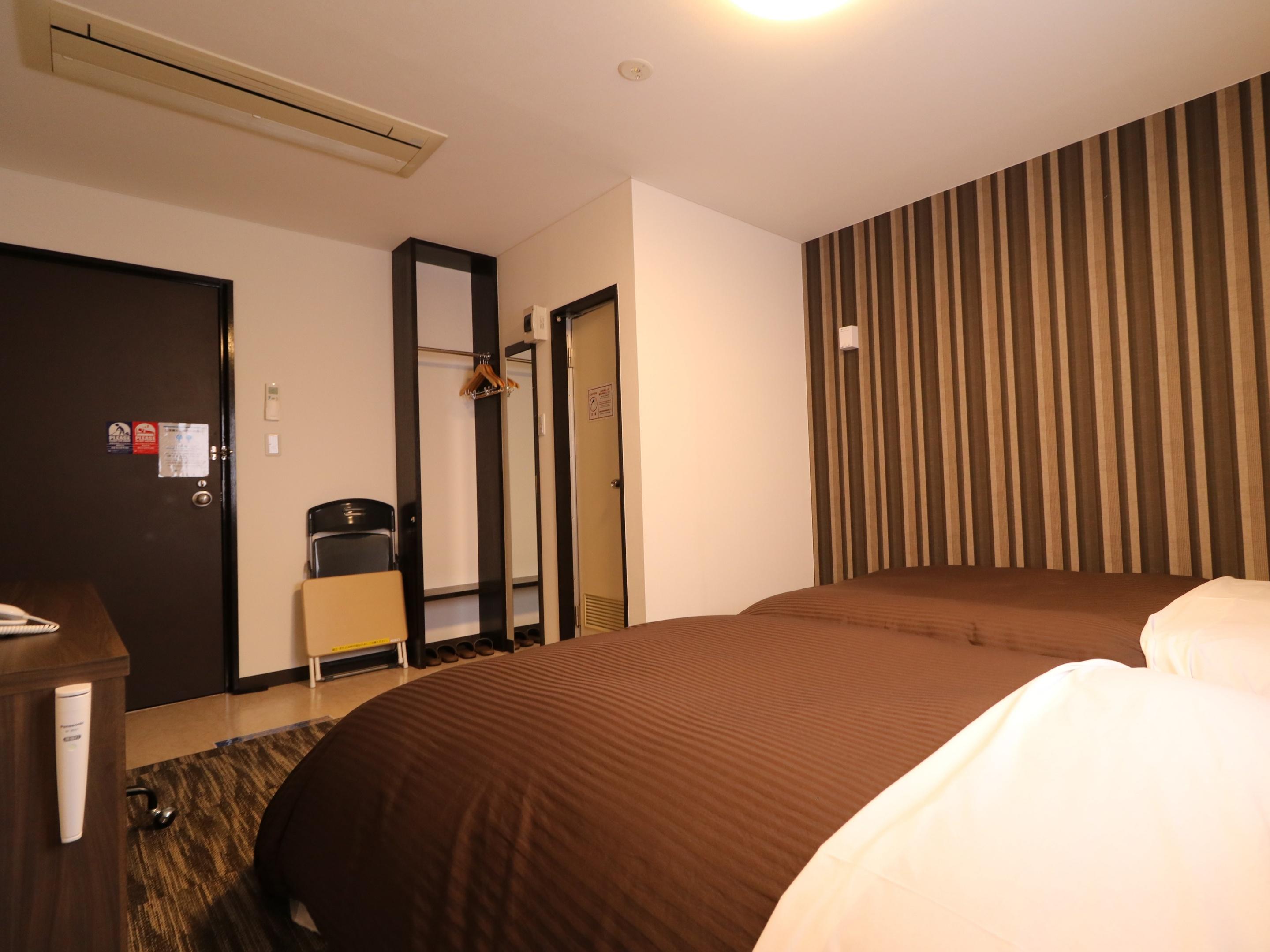 Odawara Terminal HotelTwin Room Superior Non-Smoking