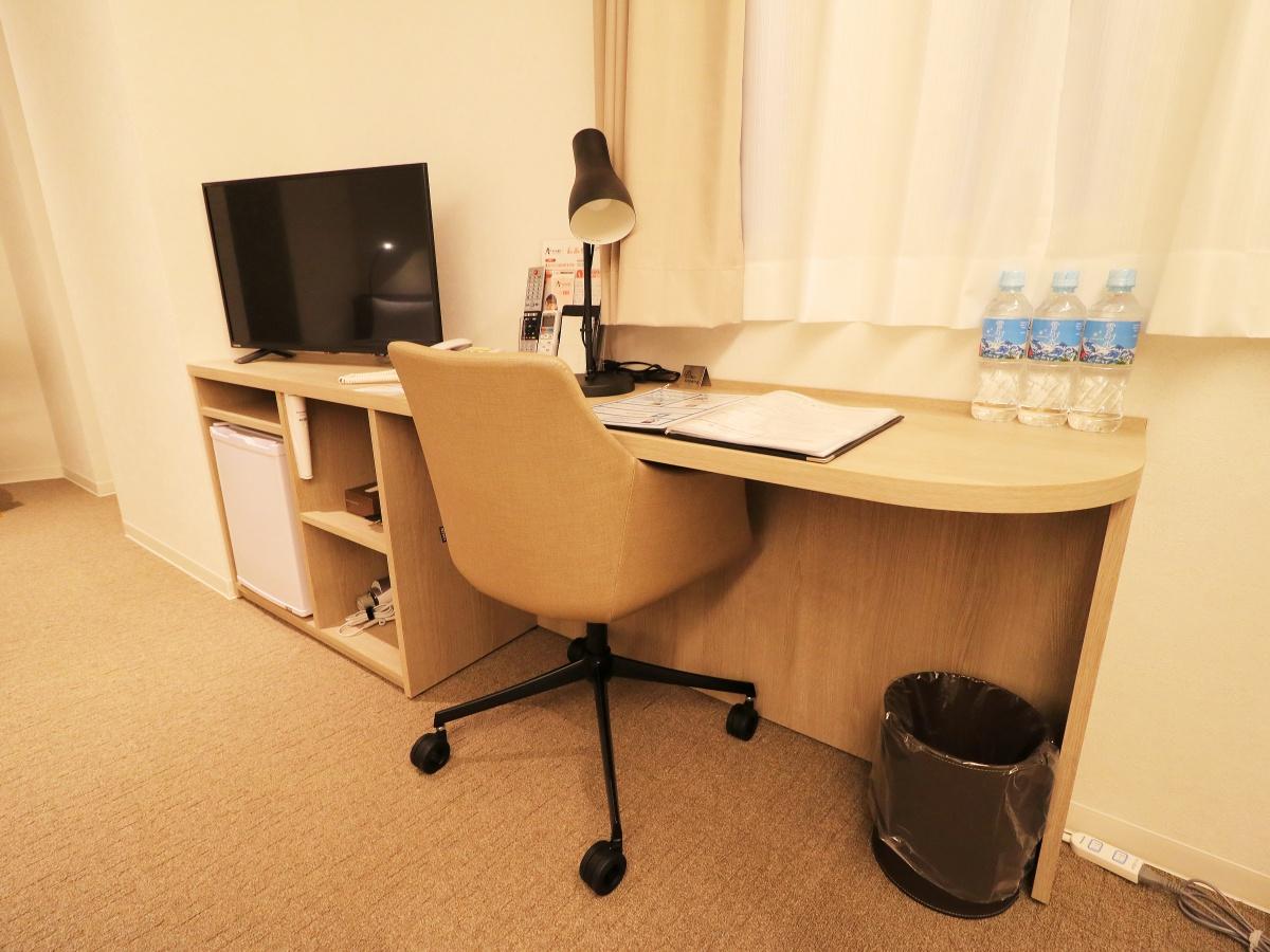 Odawara Terminal HotelTriple Room Deluxe Non-Smoking