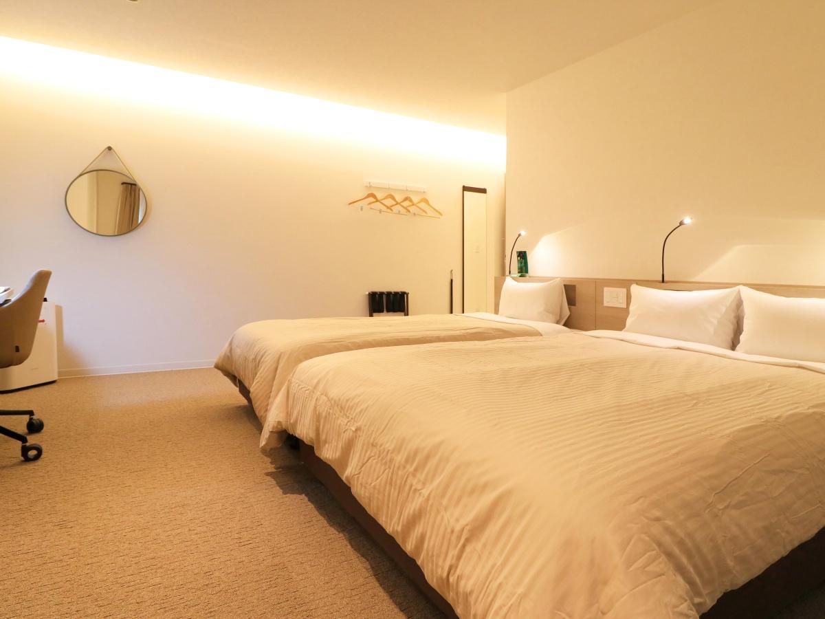 Odawara Terminal HotelTriple Room Deluxe Non-Smoking