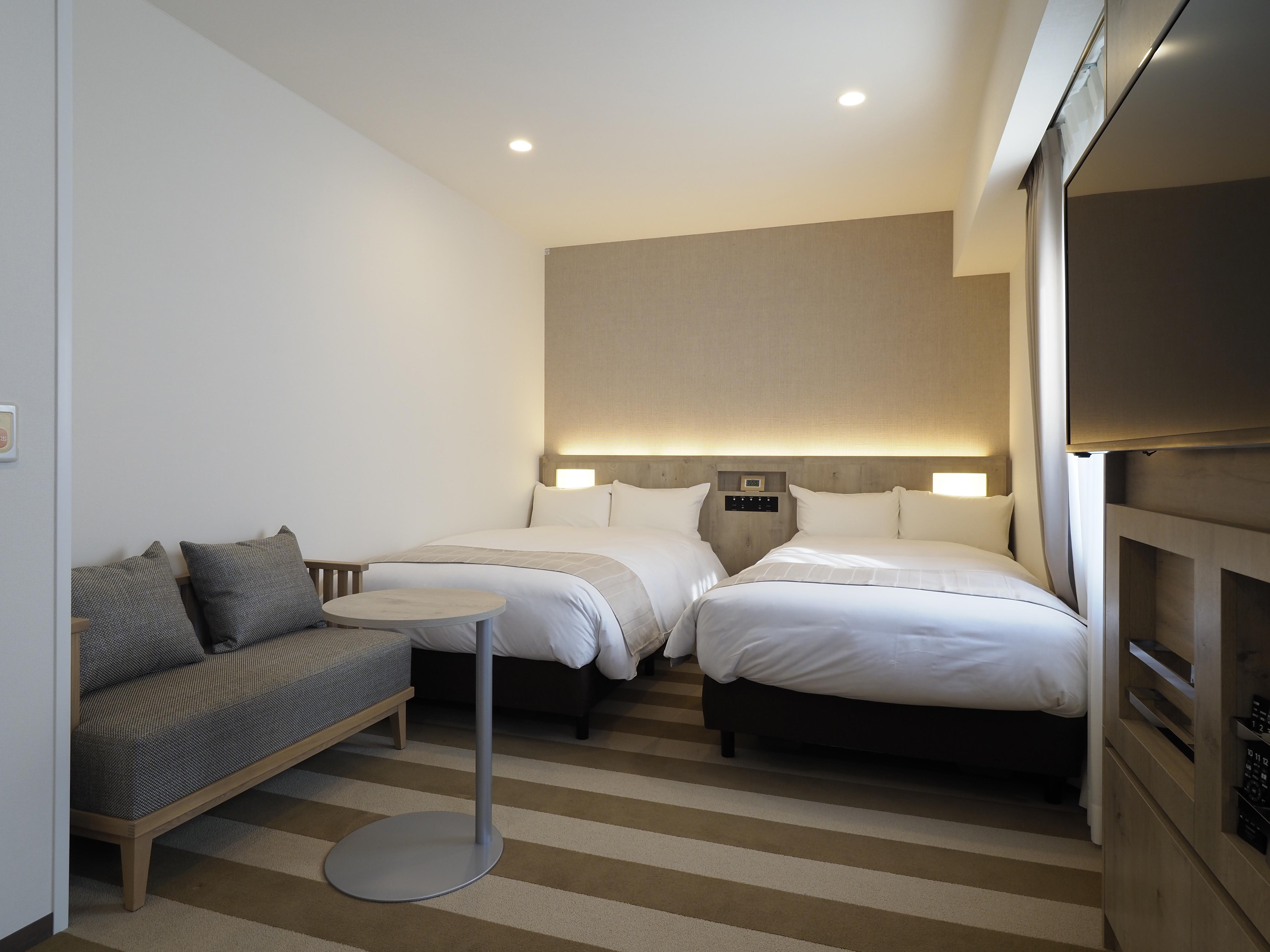 Far East Village Hotel YokohamaTwin Room Deluxe Non-Smoking