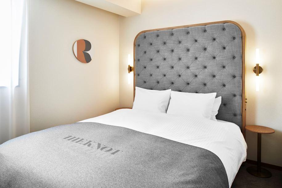 THE KNOT SAPPORODouble Room Standard Non-Smoking