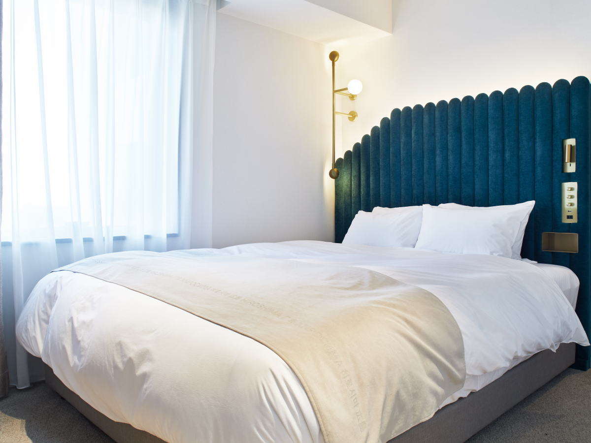 THE KNOT HiroshimaDouble Room Standard Non-Smoking