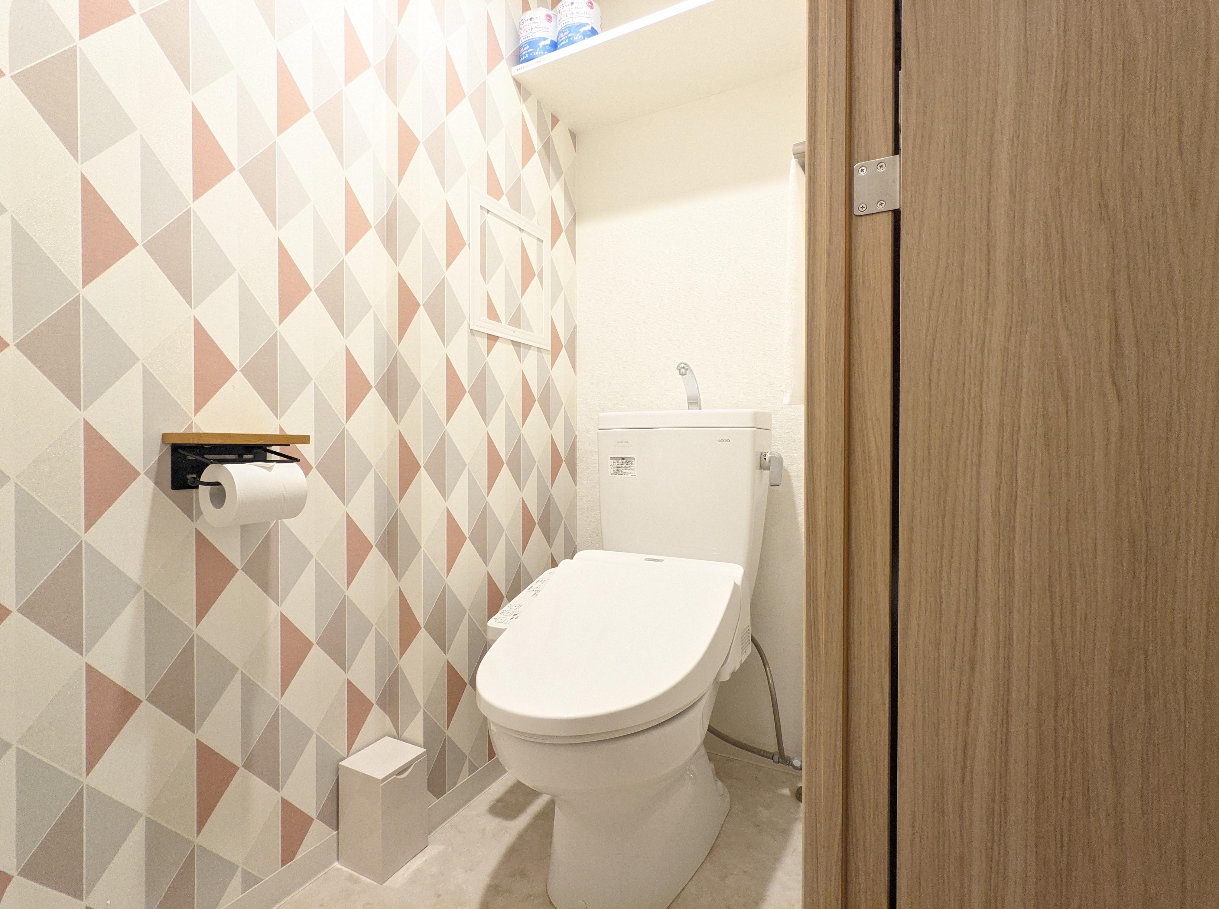 Esuriido Hotel Oosaka TsuruhashiTriple Room Standard Town view Non-Smoking