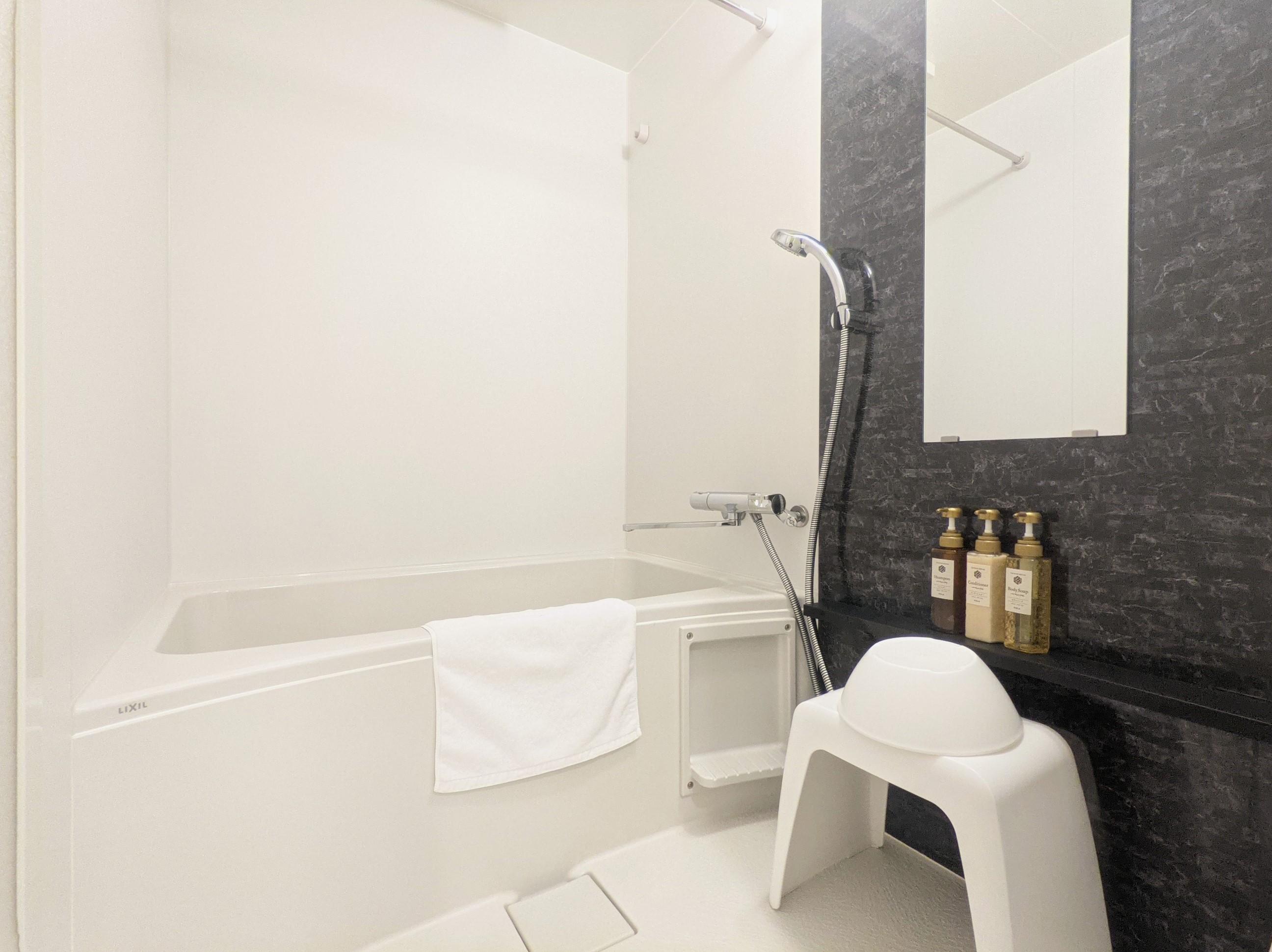 Esuriido Hotel Oosaka TsuruhashiTwin Room Deluxe Town view Non-Smoking