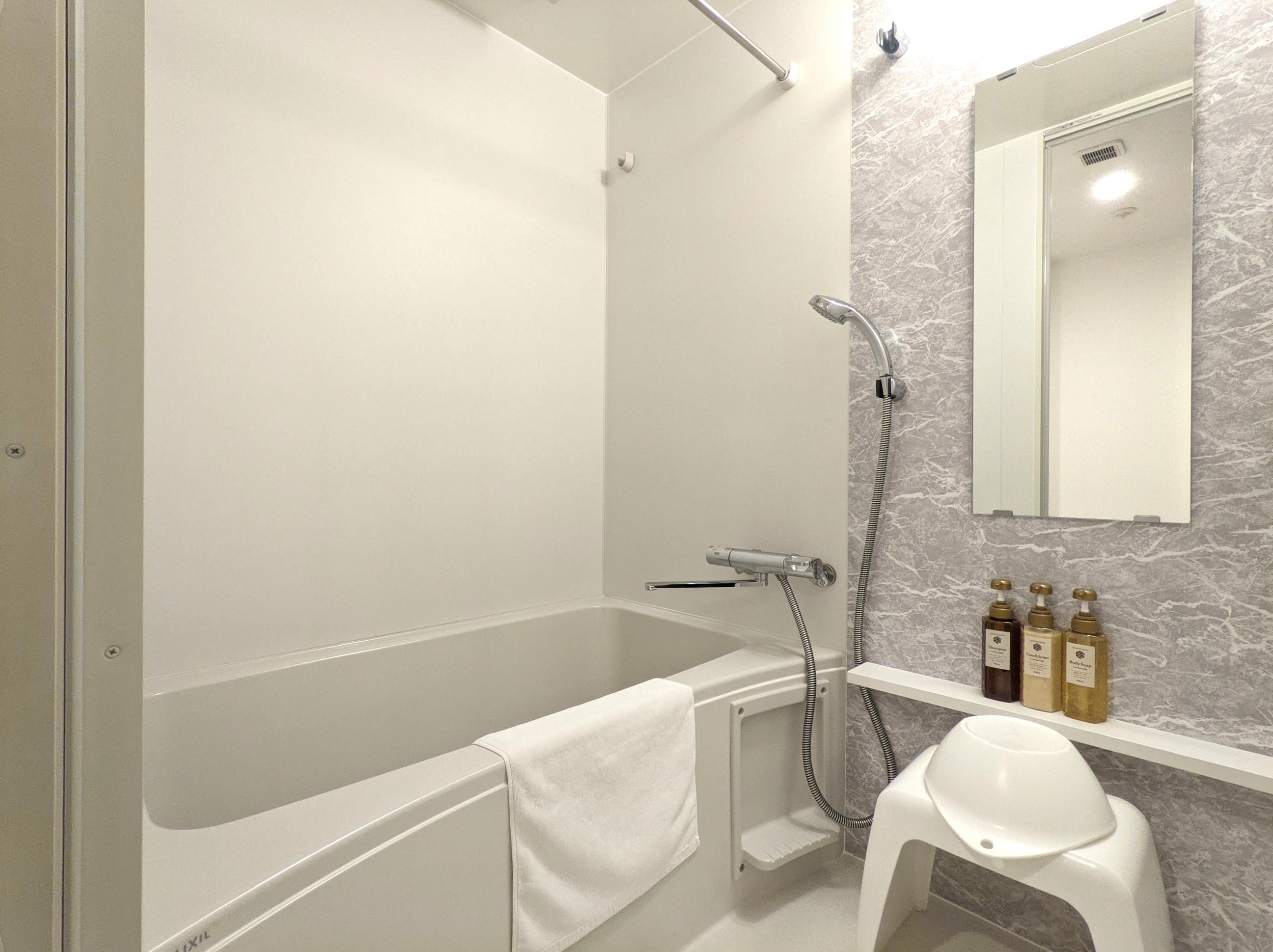 Esuriido Hotel Oosaka TsuruhashiTriple Room Standard Town view Non-Smoking