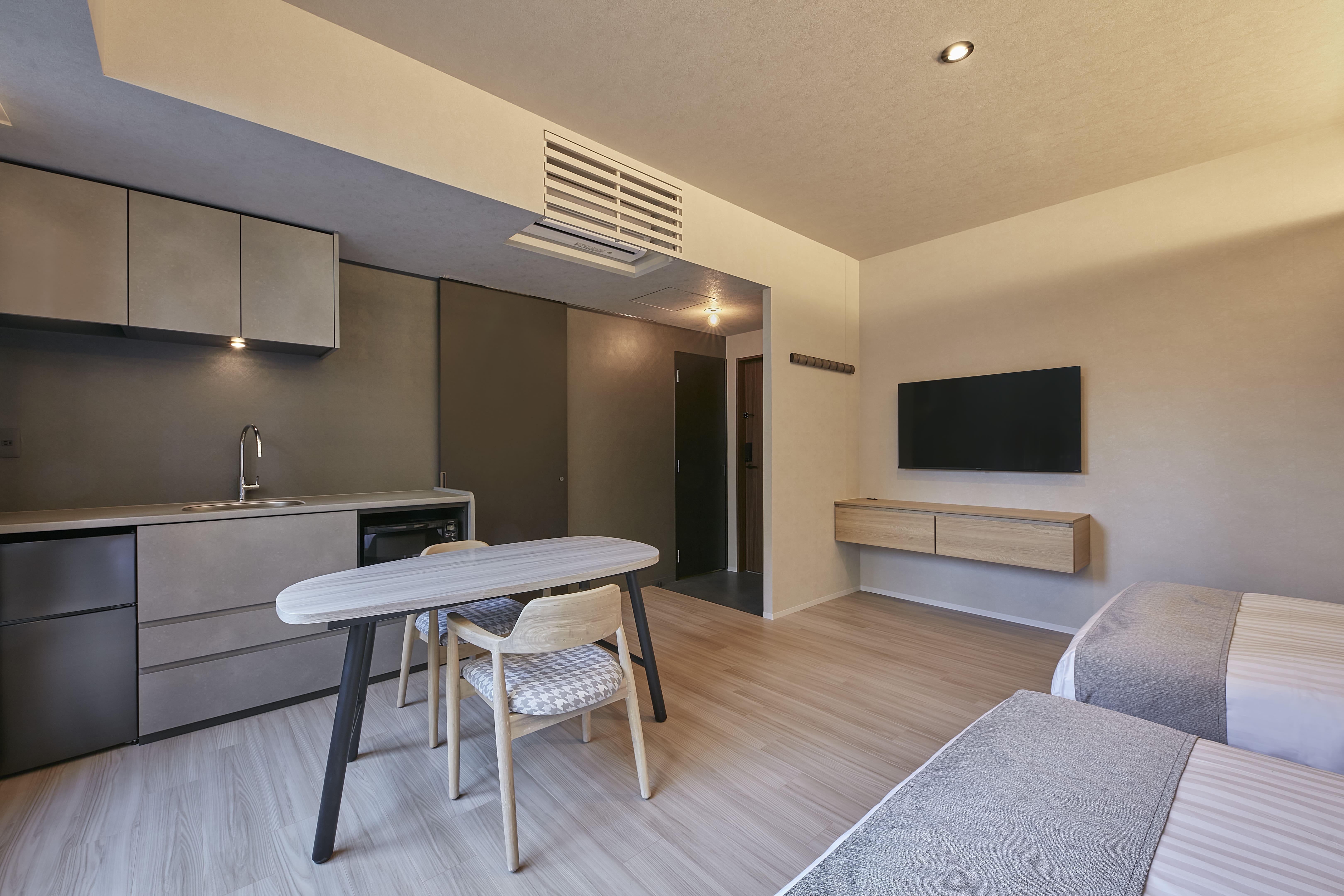 fav KUMAMOTOTwin Room Regular Non-Smoking