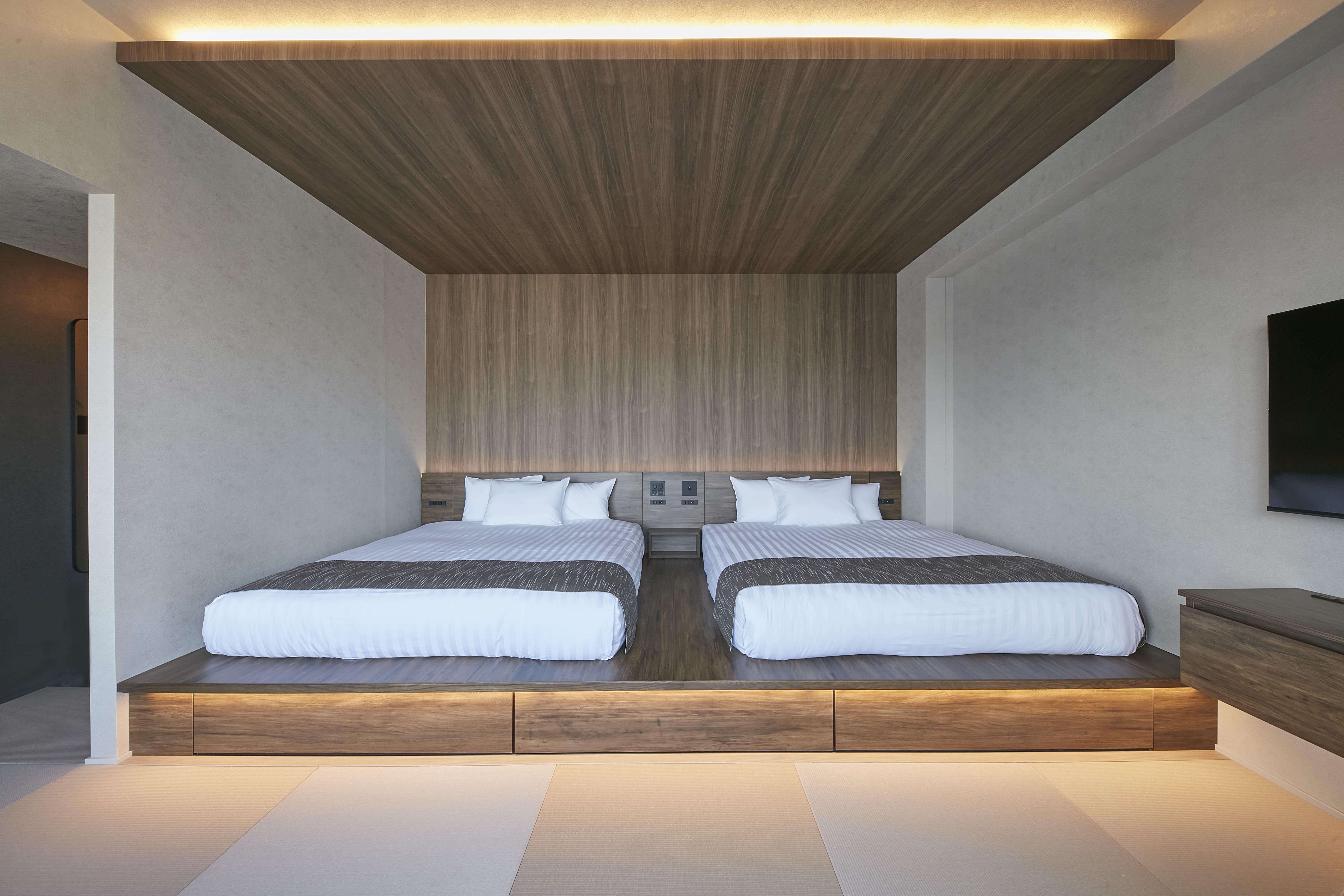 fav KUMAMOTOQuad (4 beds) Superior Non-Smoking