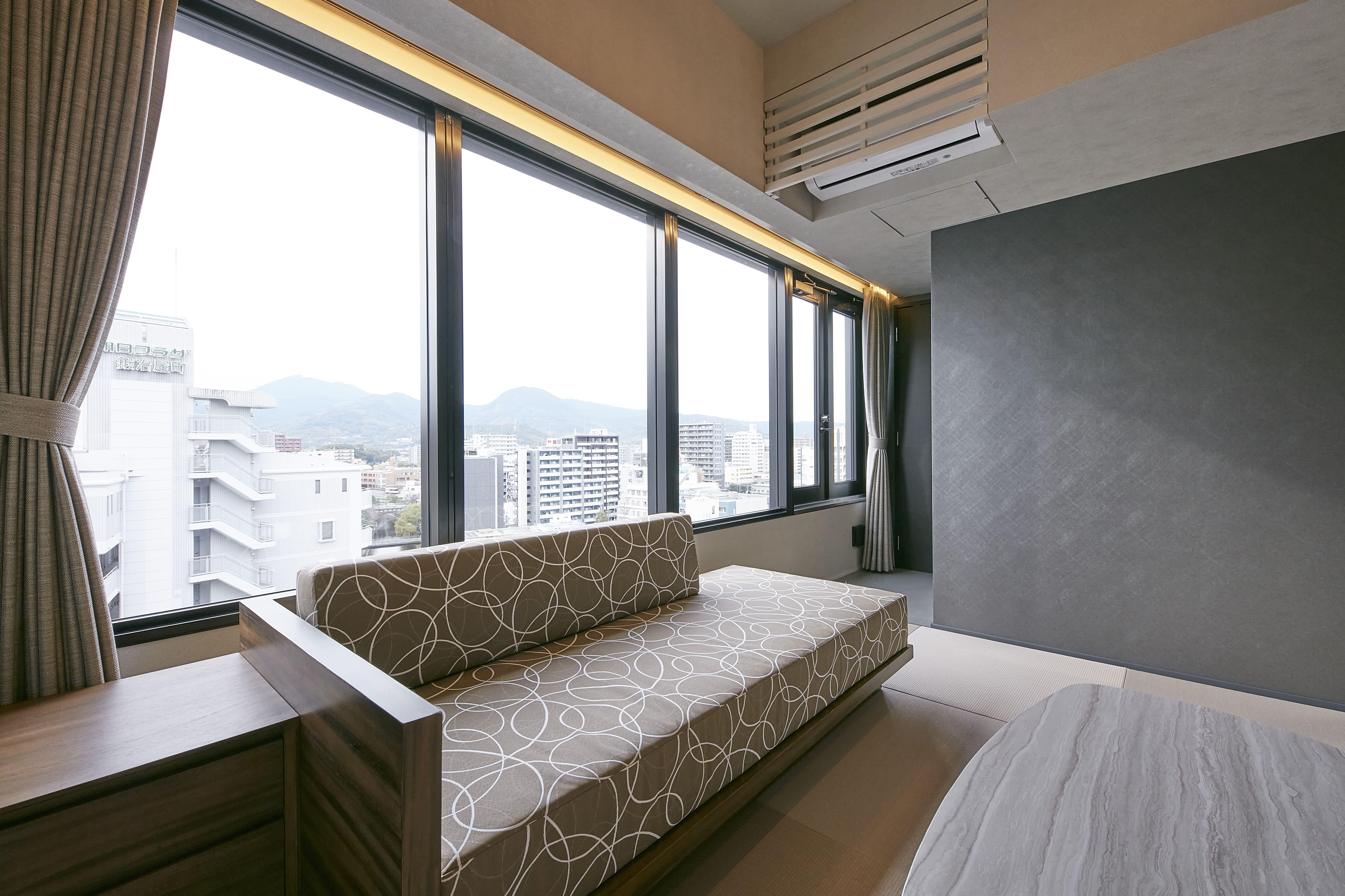 fav KUMAMOTOTwin Room Superior Non-Smoking