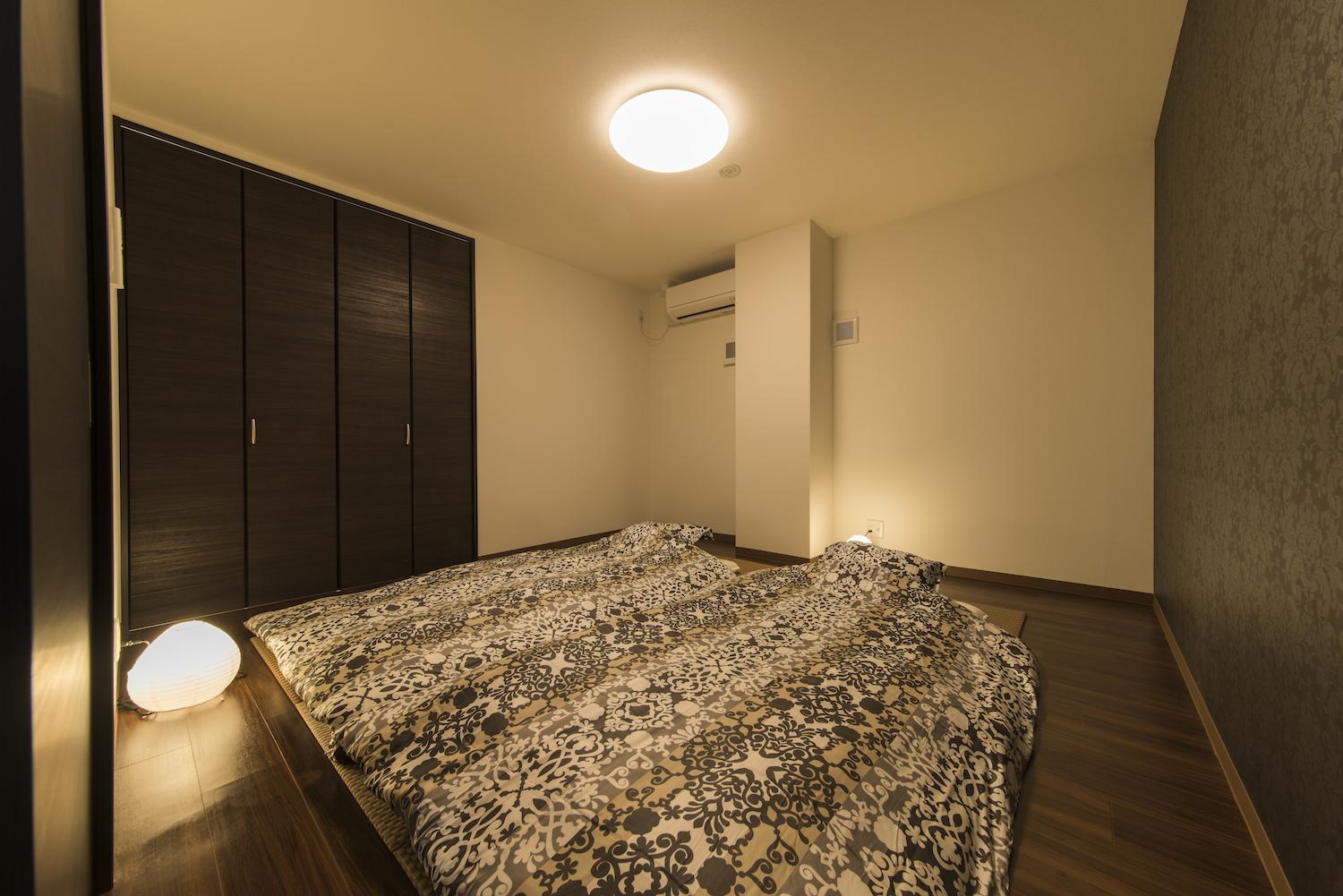 華門 inn OSAKAデラックスアパートメント＜1名～6名：3LDK＞