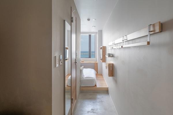 HOTEL LOCUSDouble Room Ocean view Non-Smoking