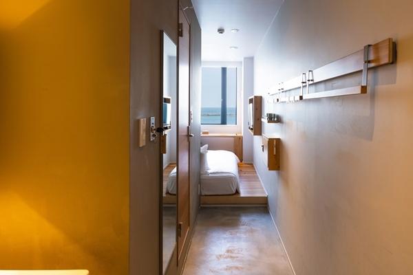 HOTEL LOCUSDouble Room Ocean view Non-Smoking