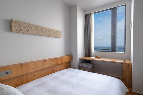 HOTEL LOCUSDouble Room Ocean view Non-Smoking