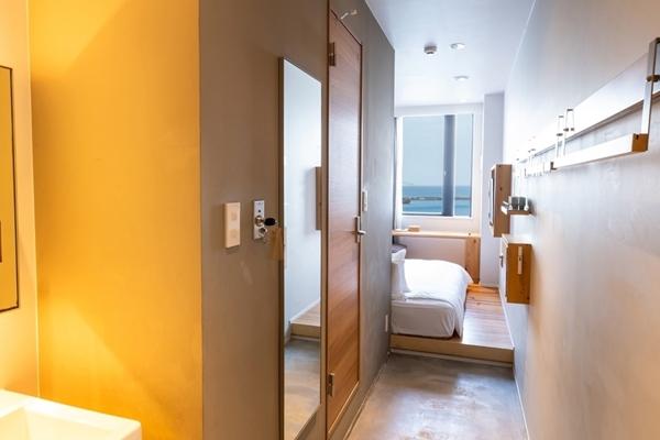 HOTEL LOCUSDouble Room Ocean view Non-Smoking
