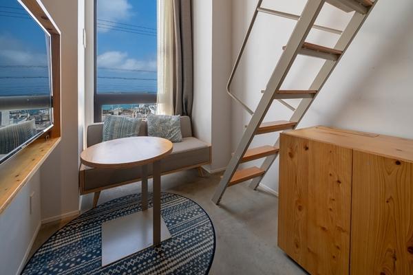 HOTEL LOCUSDouble Room Ocean view Non-Smoking