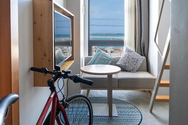 HOTEL LOCUSDouble Room Ocean view Non-Smoking