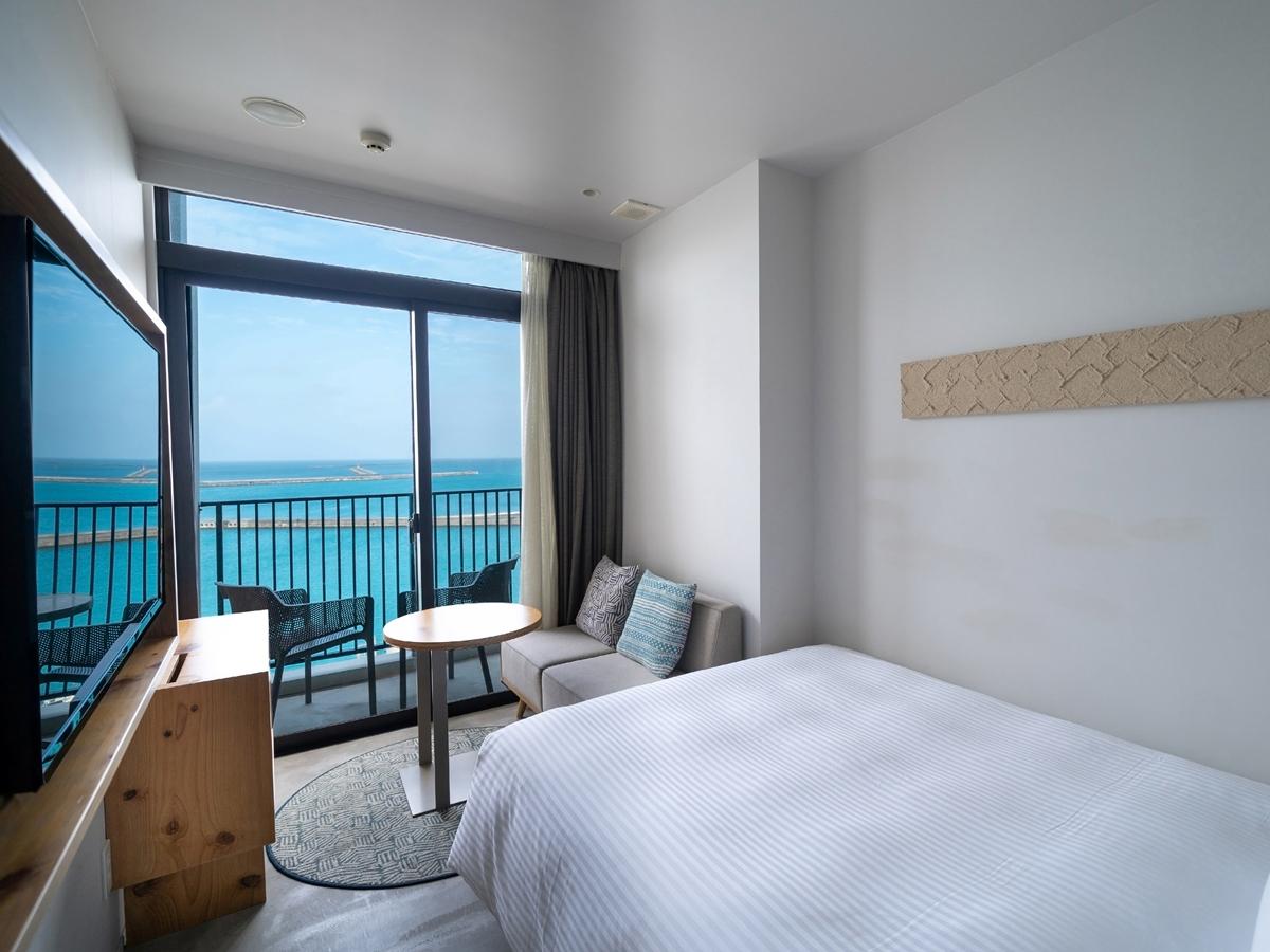 HOTEL LOCUSDouble Room Harbor view Non-Smoking