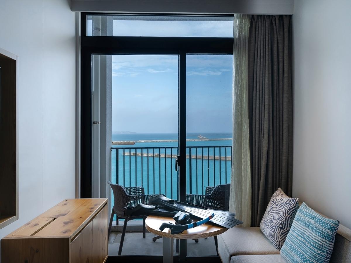 HOTEL LOCUSDouble Room Harbor view Non-Smoking