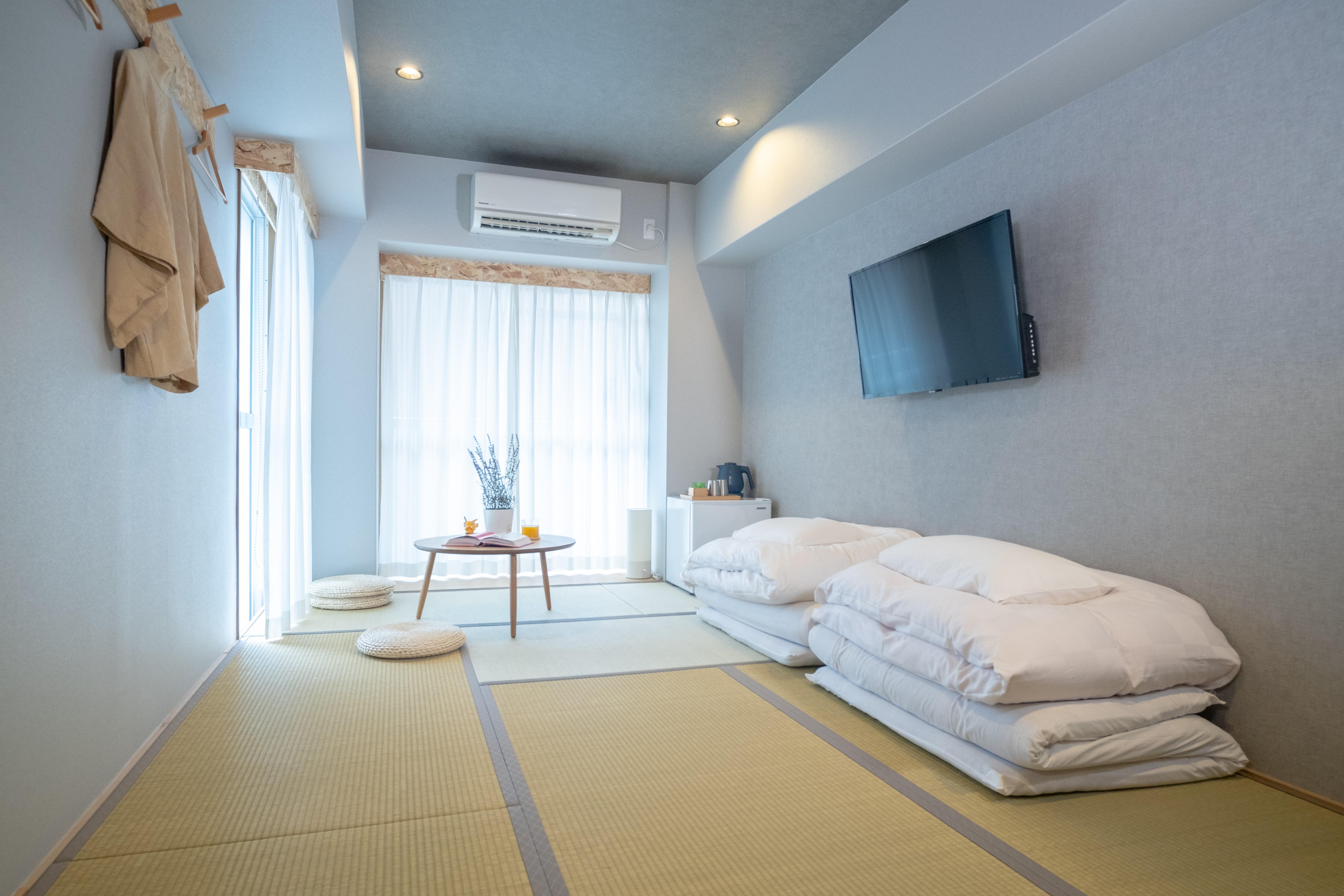 WAYFARER HOTEL KYOTO SHIJOタタミ 20 (禁煙)
