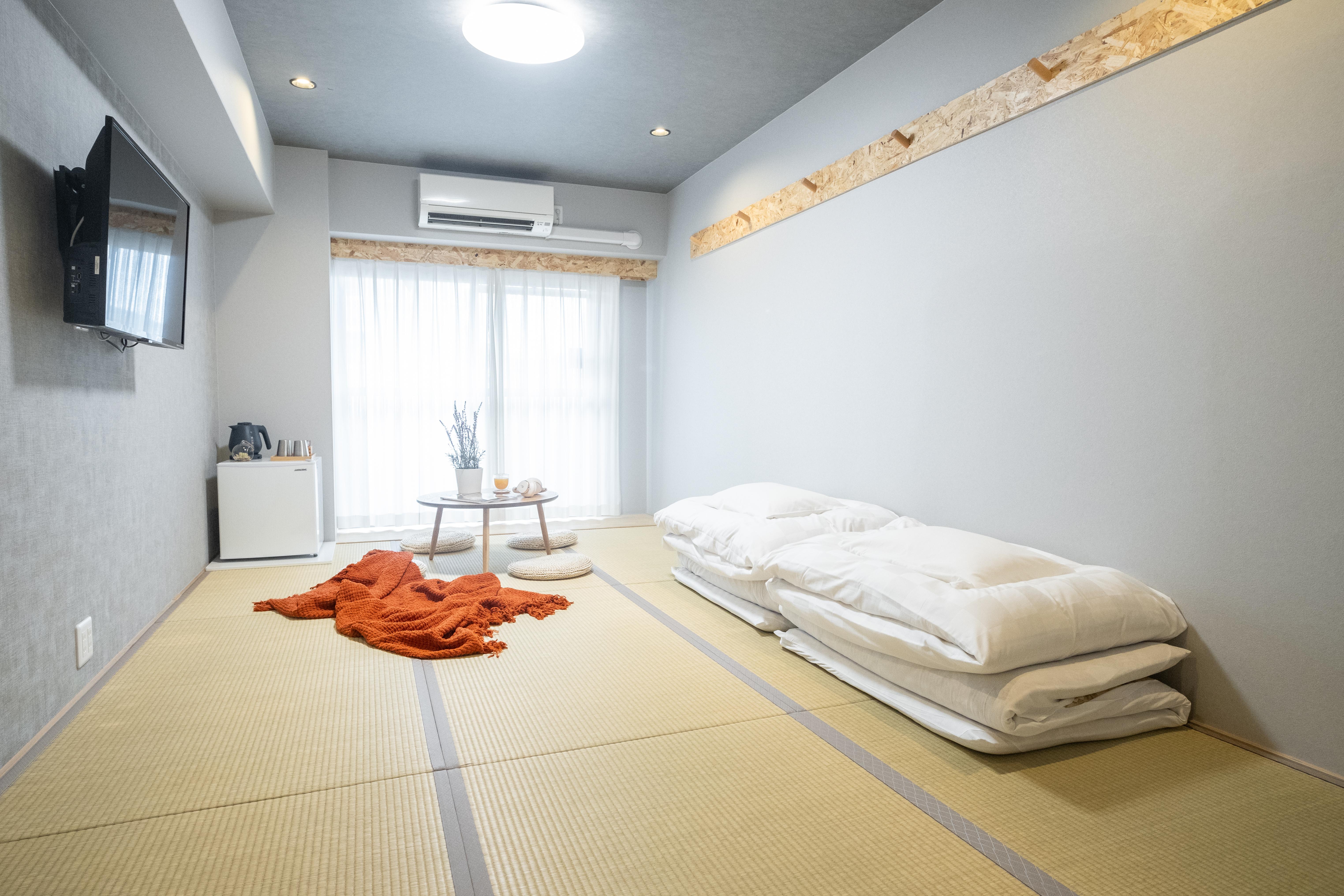 WAYFARER HOTEL KYOTO SHIJOタタミ 25 (禁煙)