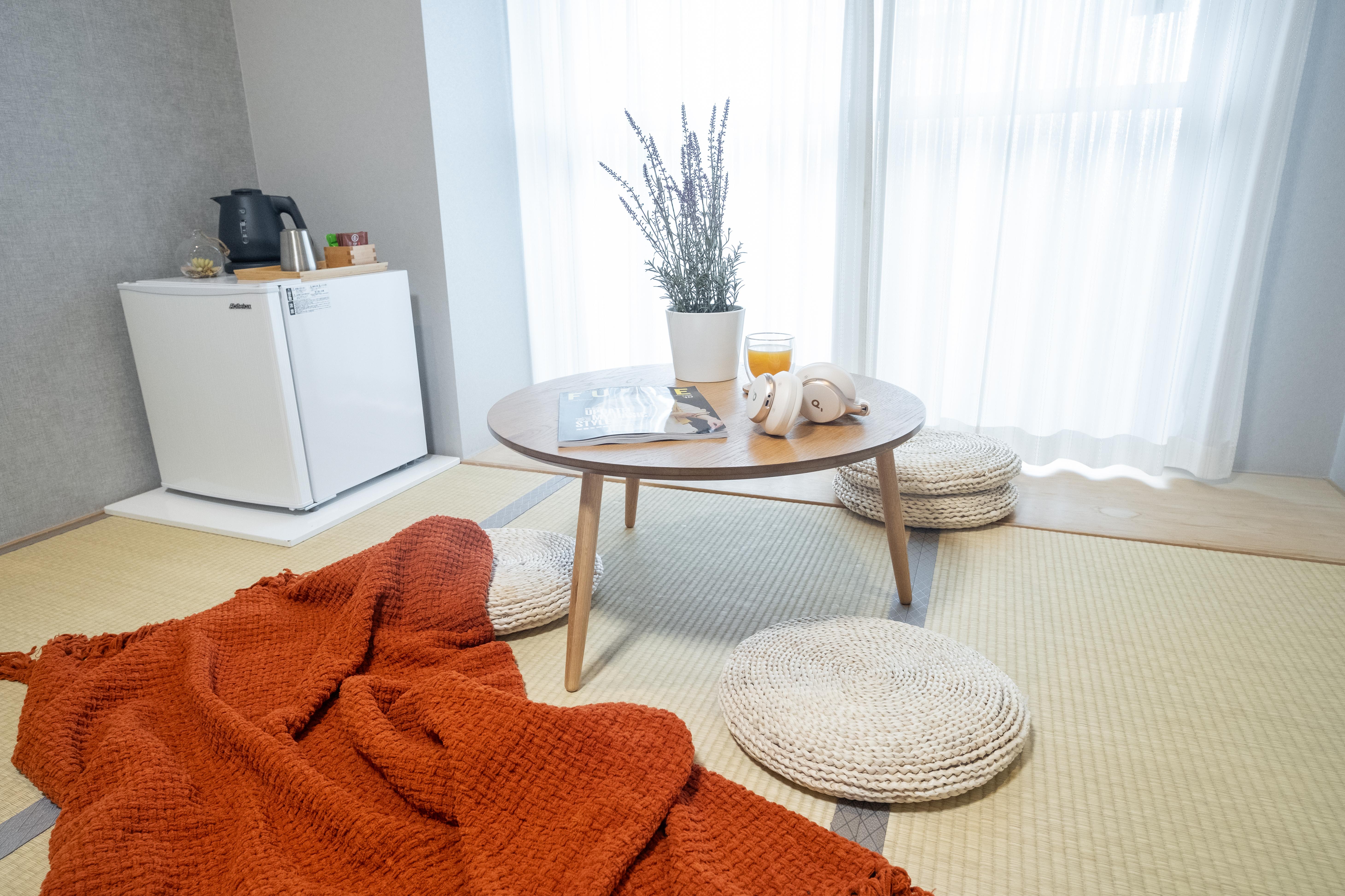 WAYFARER HOTEL KYOTO SHIJOタタミ 25 (禁煙)