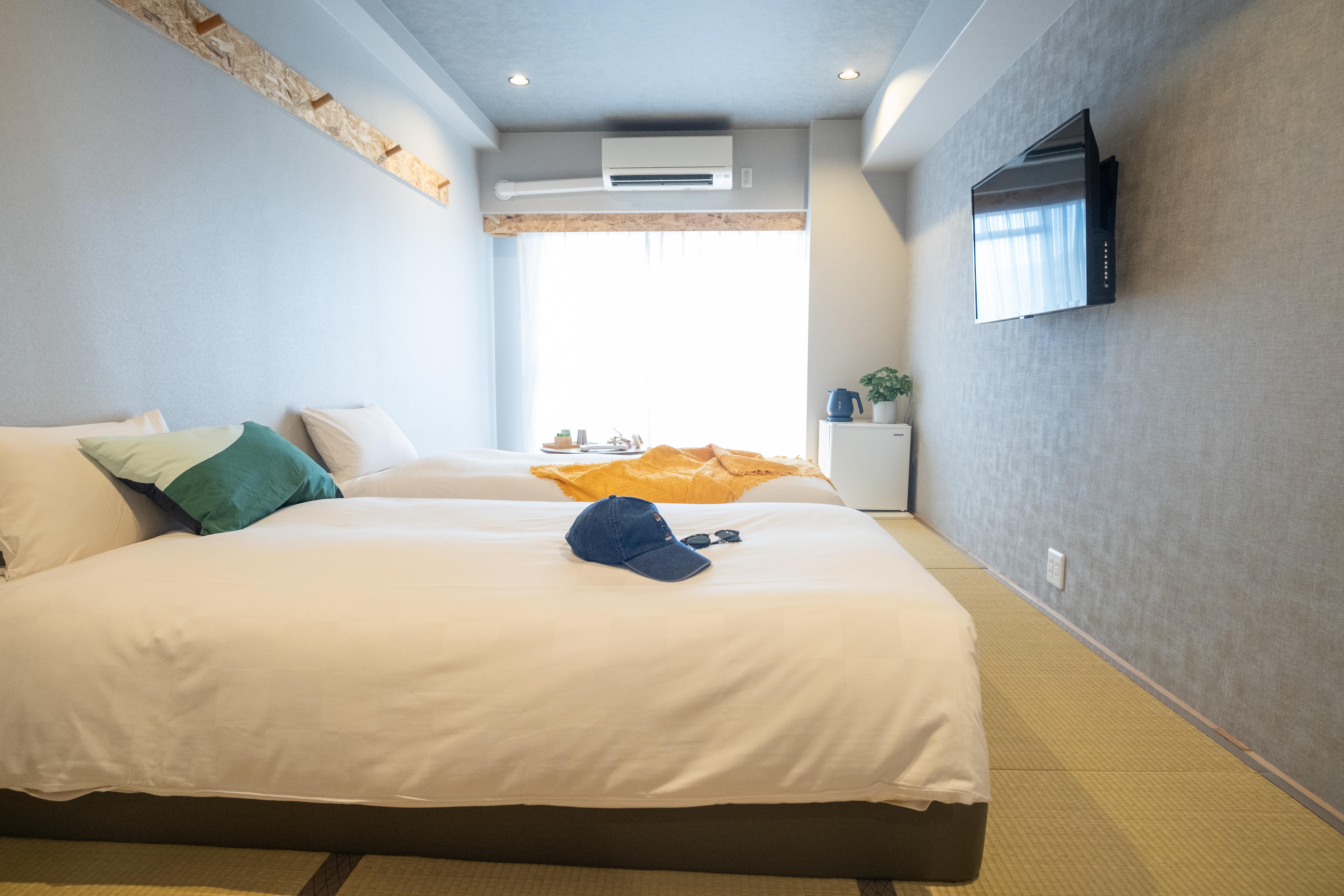 WAYFARER HOTEL KYOTO SHIJOタタミ25T+ (禁煙)