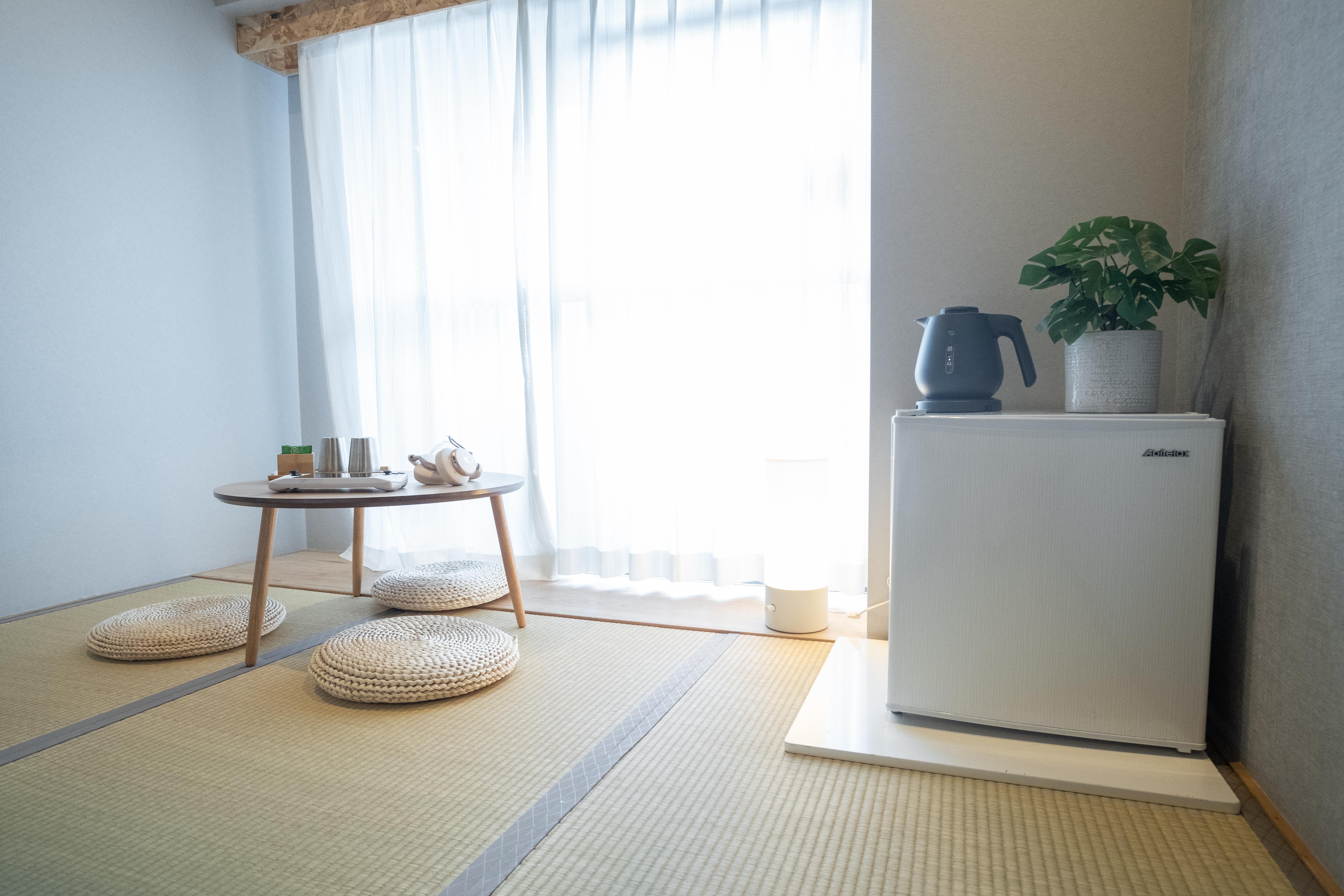 WAYFARER HOTEL KYOTO SHIJOタタミ25T+ (禁煙)