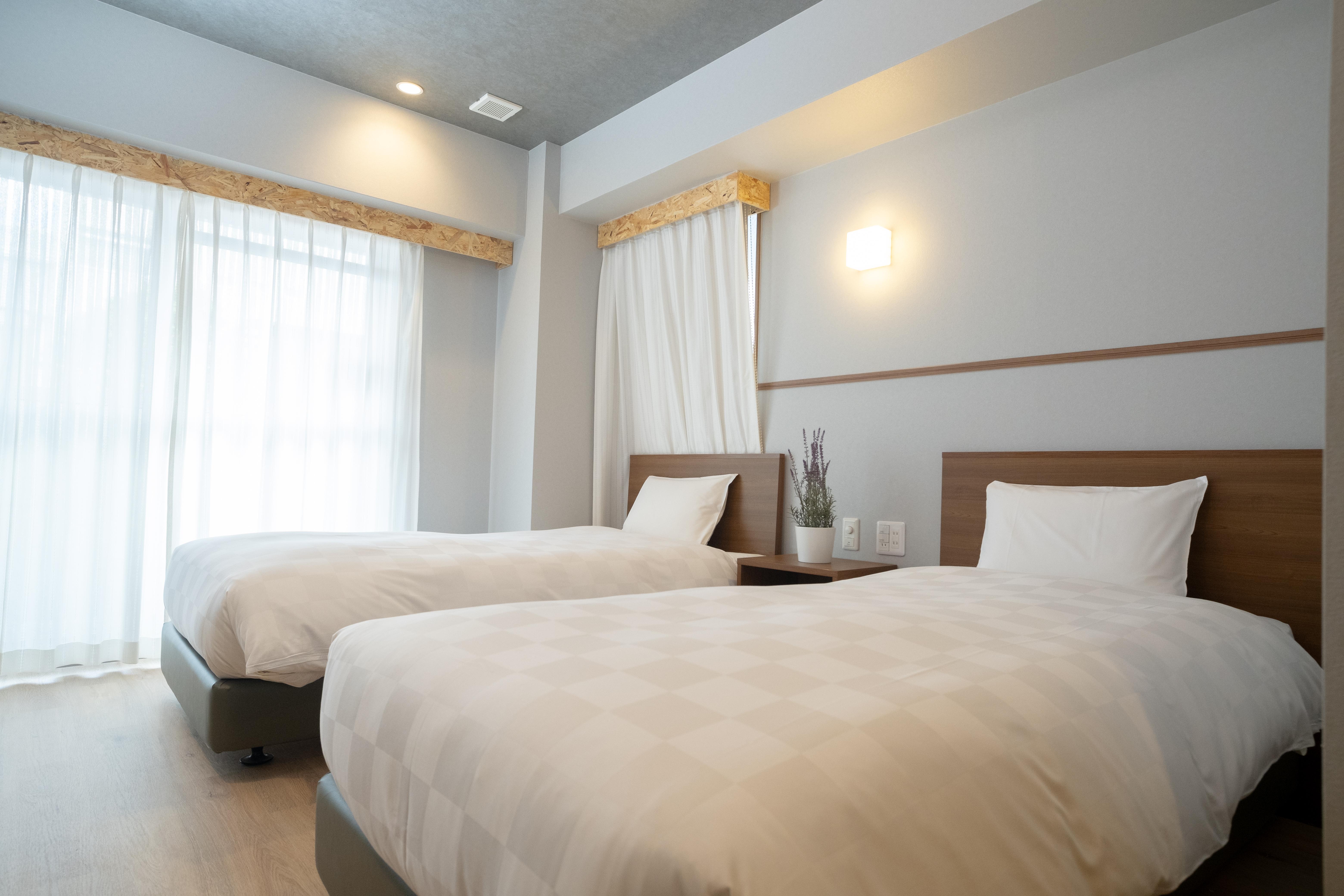 WAYFARER HOTEL KYOTO SHIJOスタジオ 25T (禁煙)
