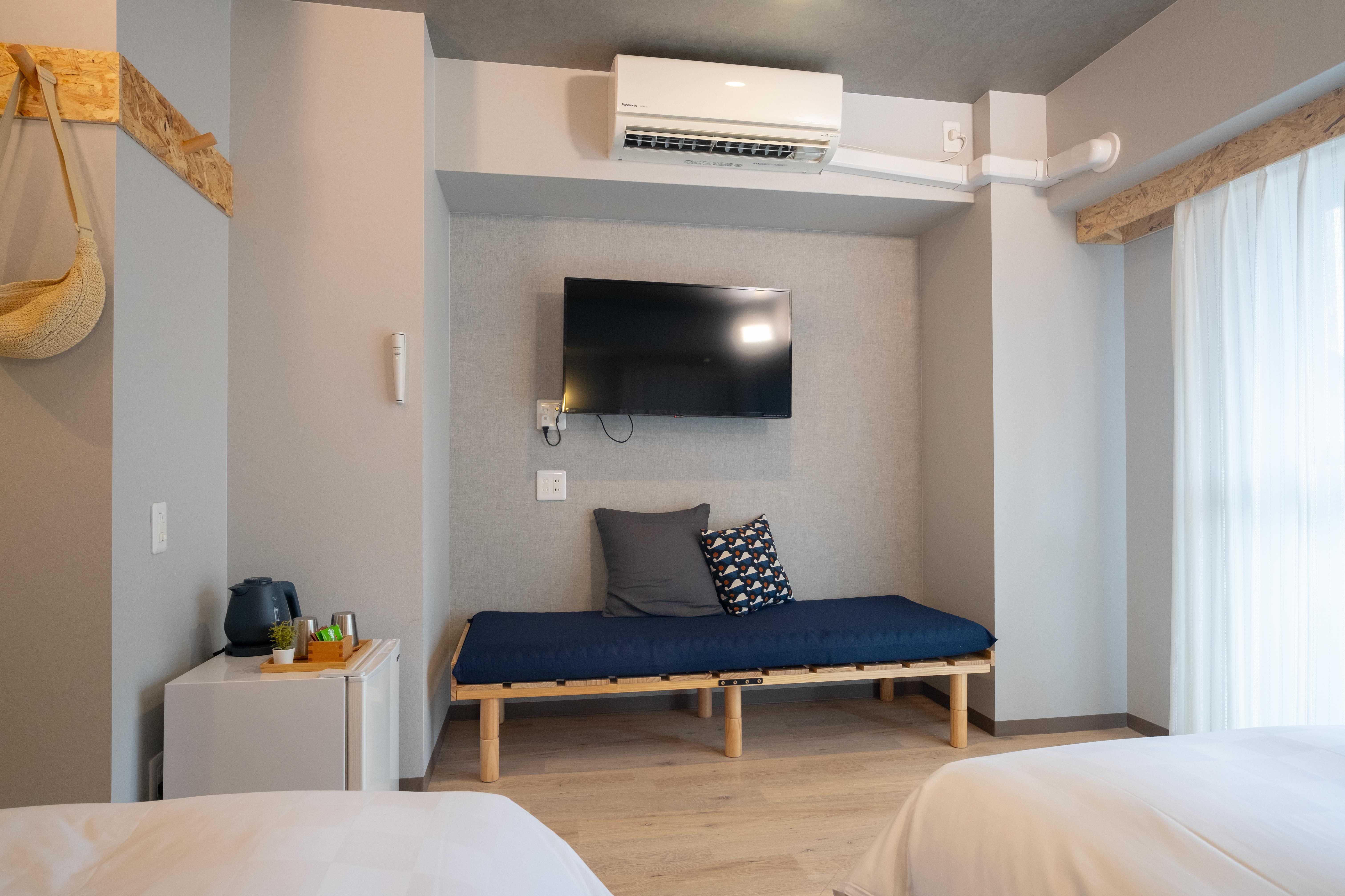 WAYFARER HOTEL KYOTO SHIJOスタジオ 25T (禁煙)