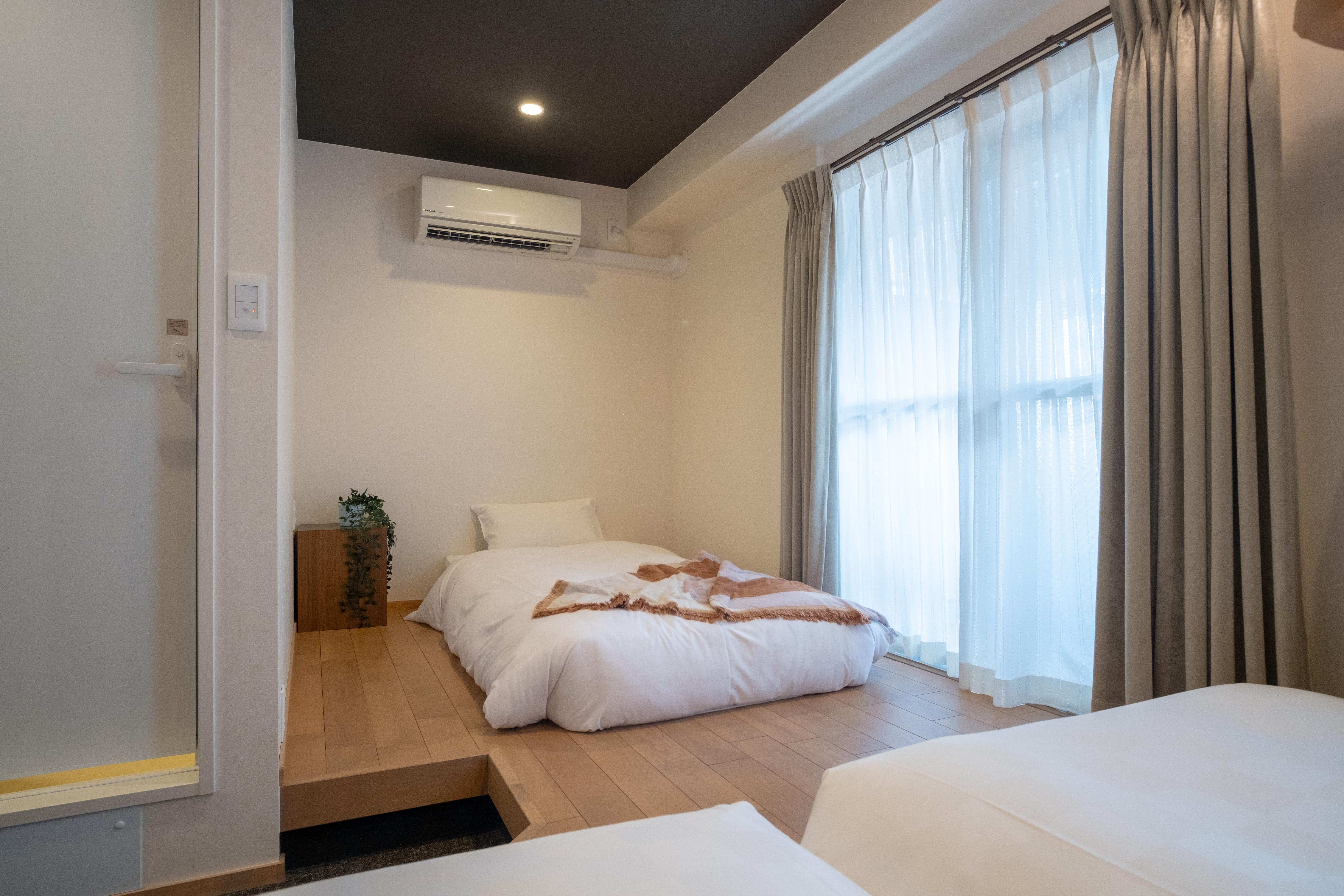 WAYFARER HOTEL KYOTO SHIJOスタジオ 25TR (禁煙)
