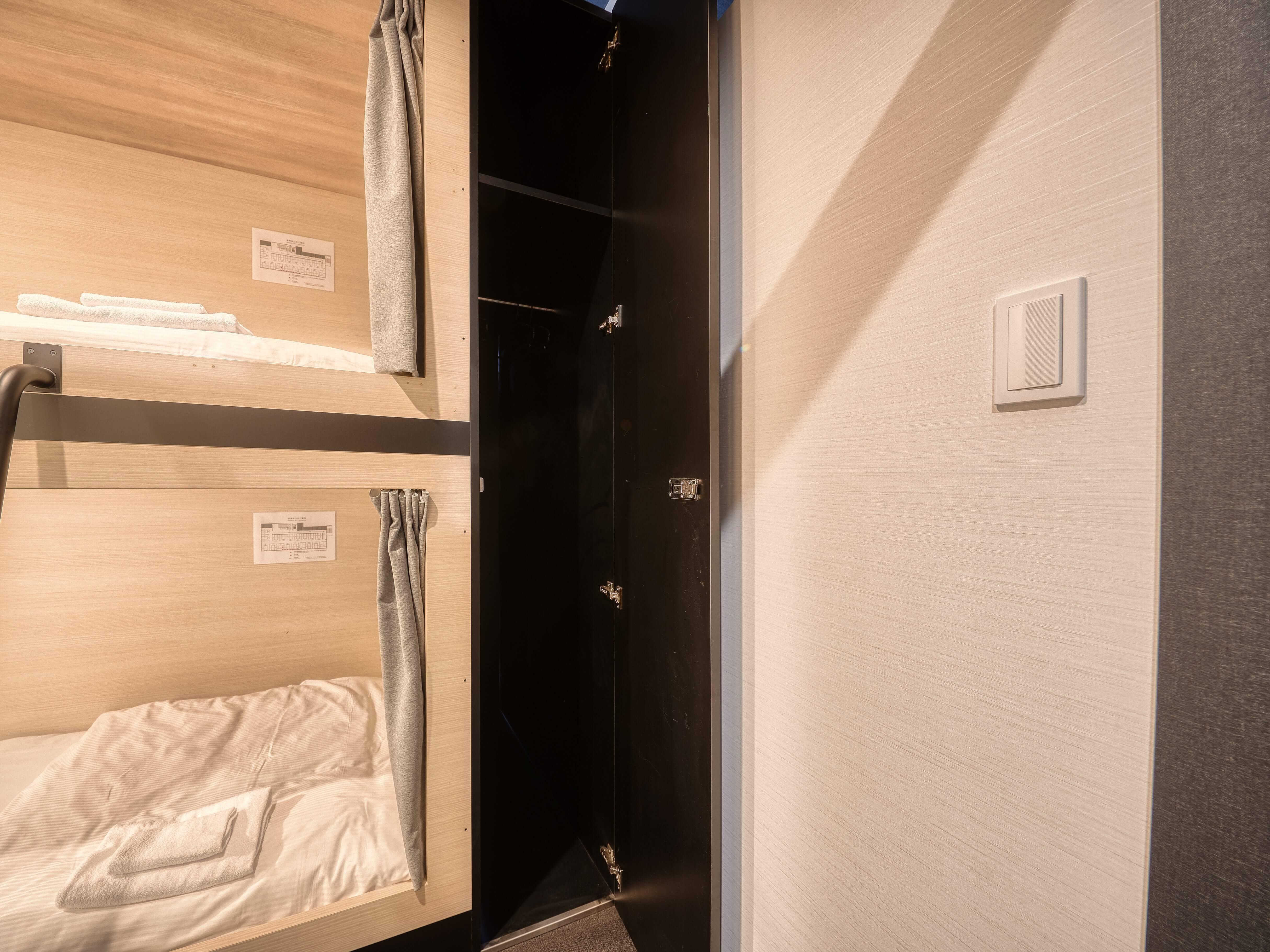 CABIN＆HOTEL CONSTANT NAHACABIN A