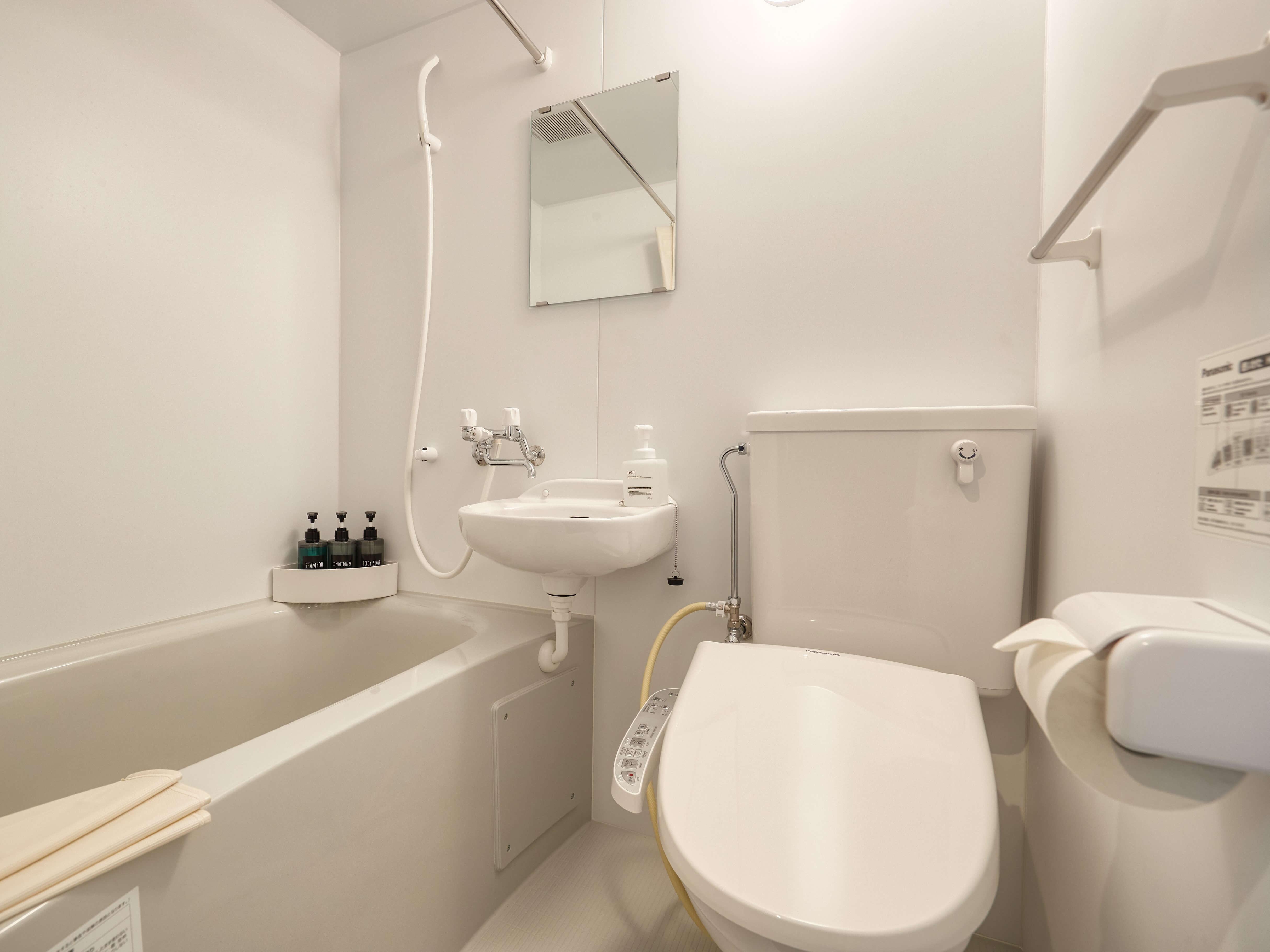 CABIN＆HOTEL CONSTANT NAHAハリウッドツインテラスルーム