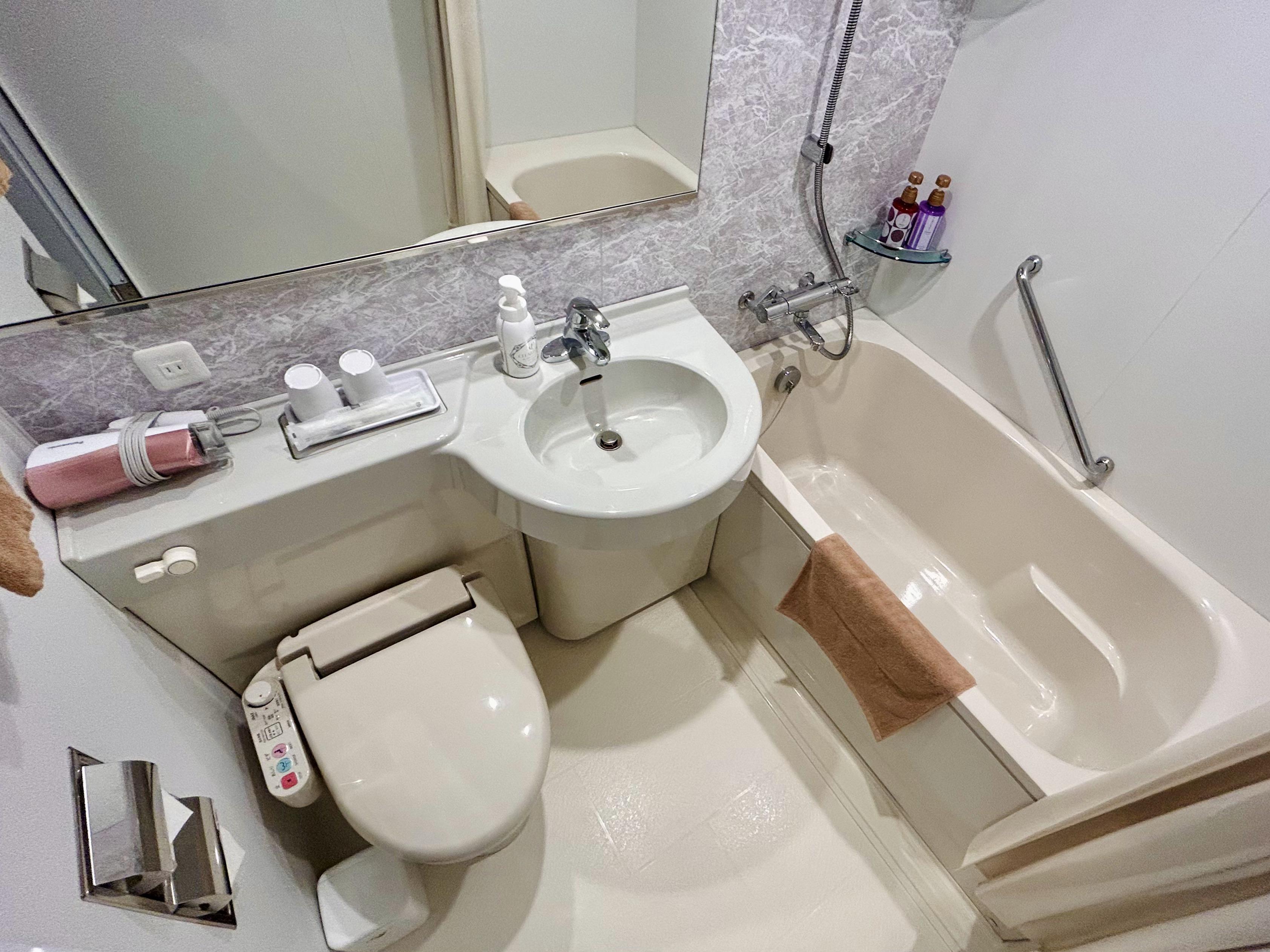 Aso Hakuun SansouTwin Room Standard Mountain view Non-Smoking