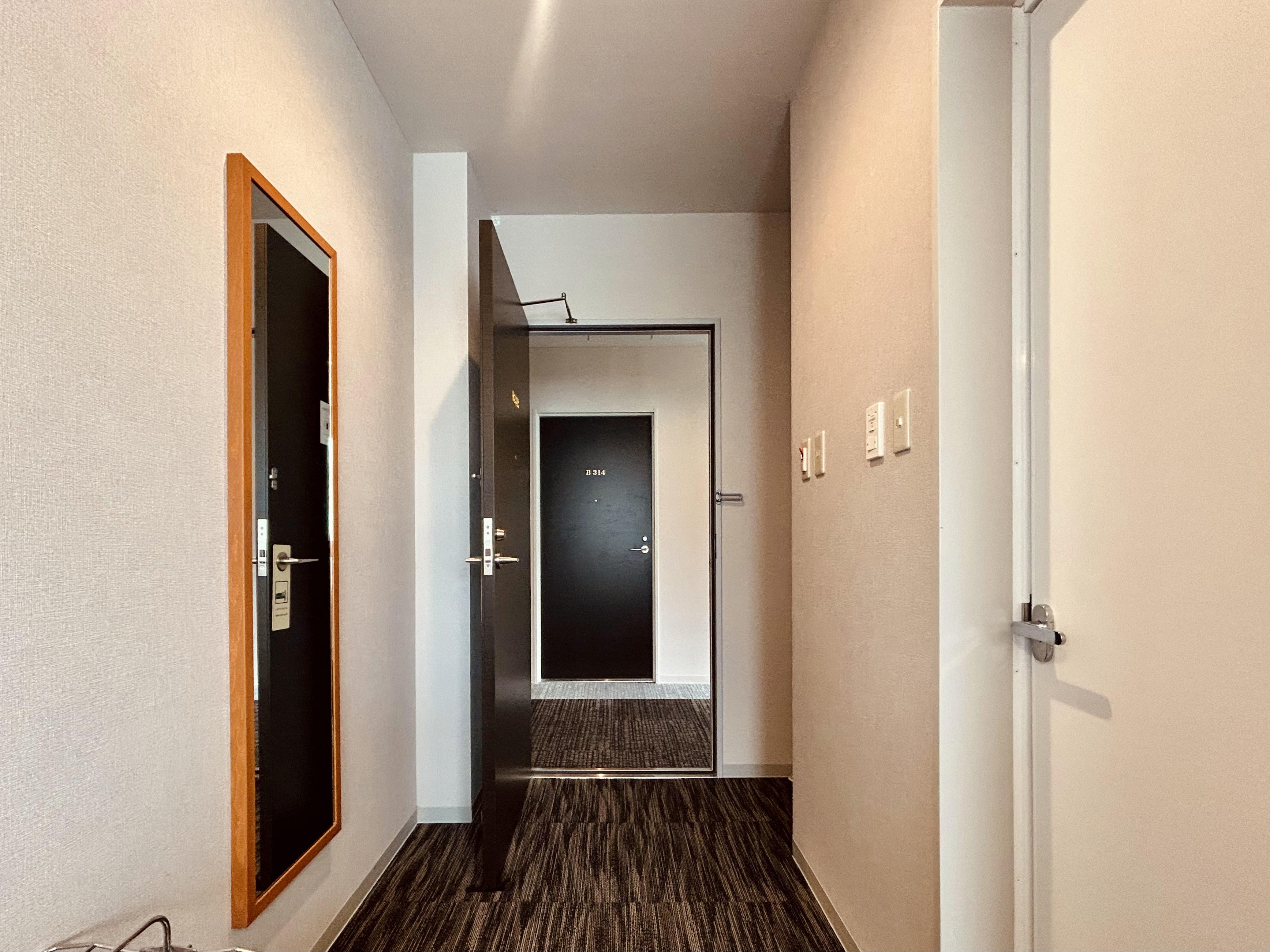 Aso Hakuun SansouTwin Room Standard Mountain view Non-Smoking