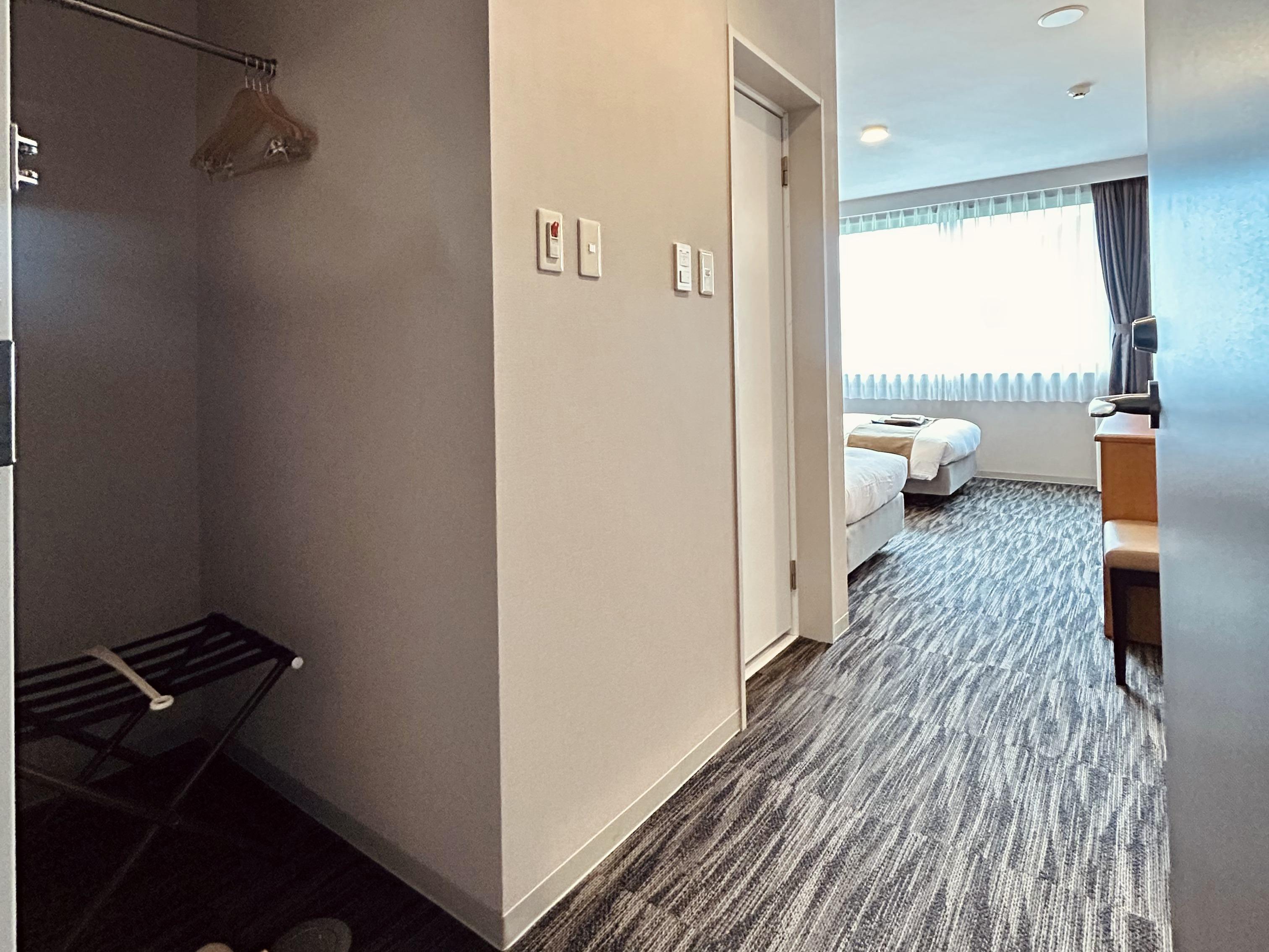 Aso Hakuun SansouTwin Room Standard Mountain view Non-Smoking