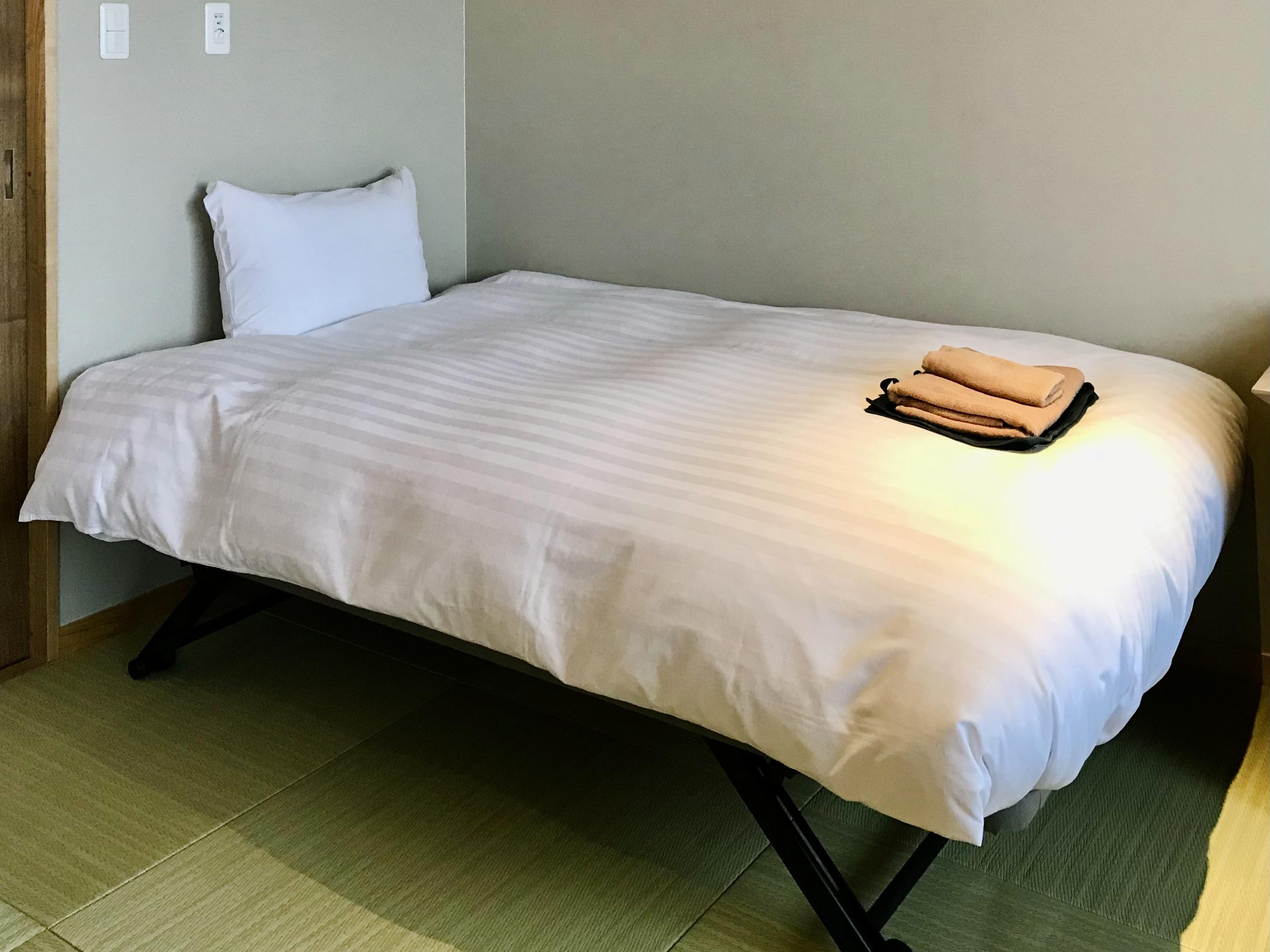 Aso Hakuun SansouTwin Room Superior Mountain view Non-Smoking